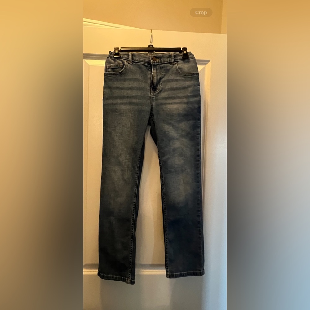 EUC Wonder Nation Boys Straight Leg Jeans